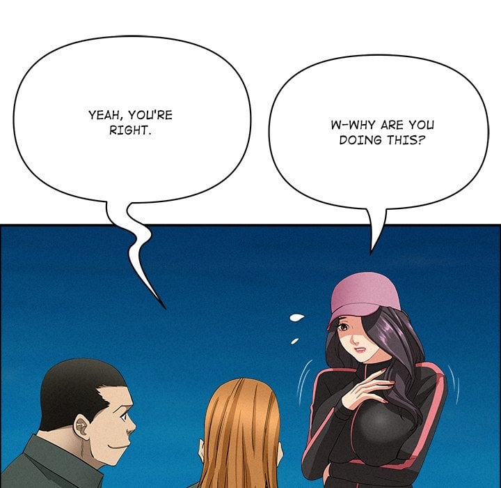 Milf Guard Chapter 56 - Page 134