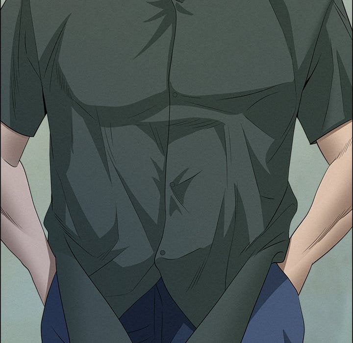 Milf Guard Chapter 56 - Page 139