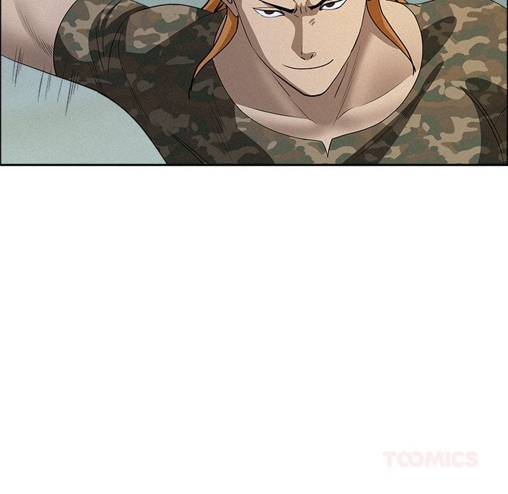 Milf Guard Chapter 56 - Page 147
