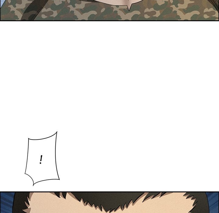 Milf Guard Chapter 56 - Page 151