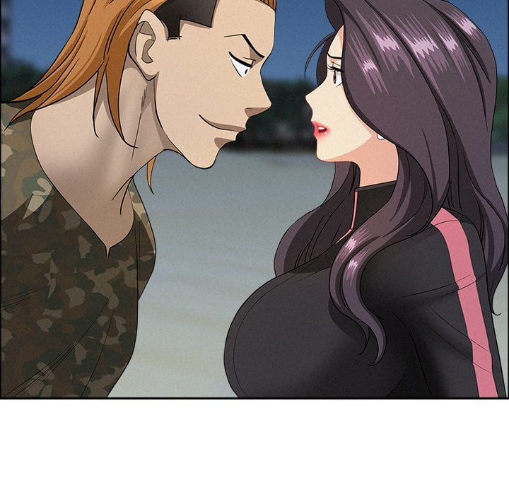 Milf Guard Chapter 56 - Page 163