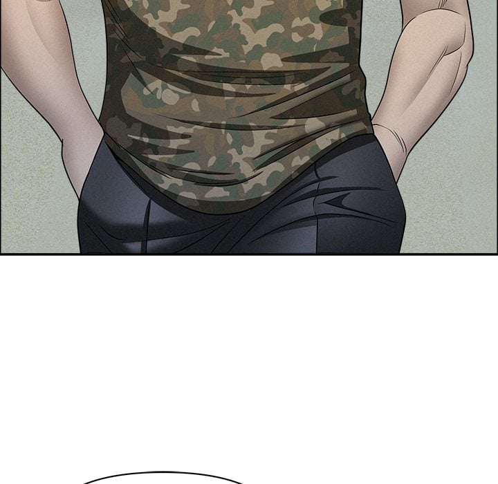 Milf Guard Chapter 56 - Page 20