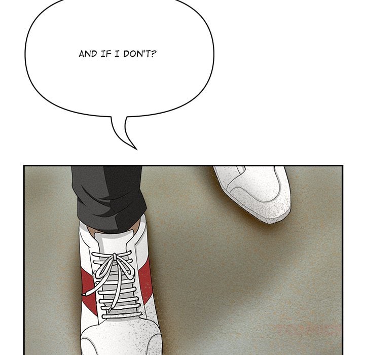 Milf Guard Chapter 56 - Page 21