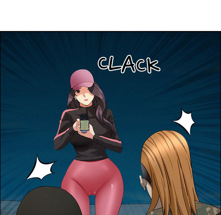 Milf Guard Chapter 56 - Page 23