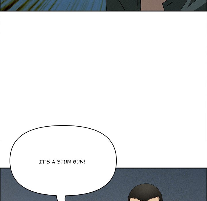 Milf Guard Chapter 56 - Page 28