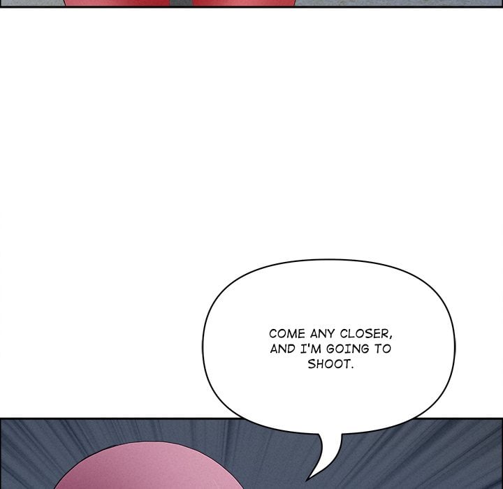 Milf Guard Chapter 56 - Page 31