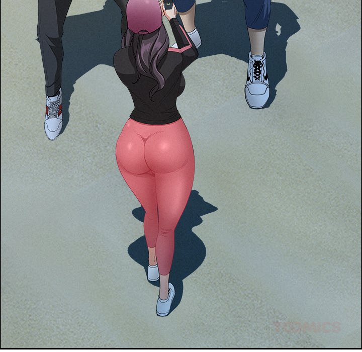 Milf Guard Chapter 56 - Page 93