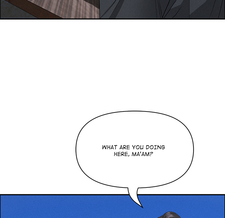 Milf Guard Chapter 57 - Page 110