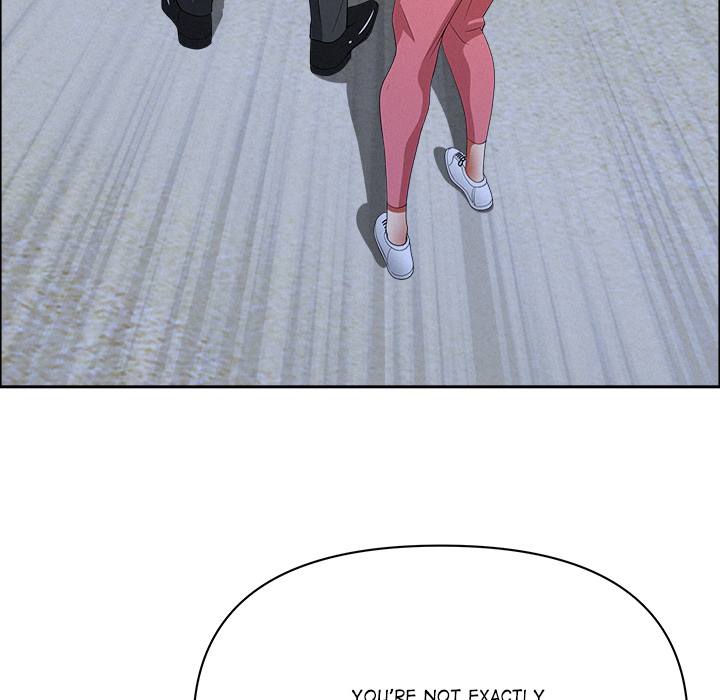 Milf Guard Chapter 57 - Page 135