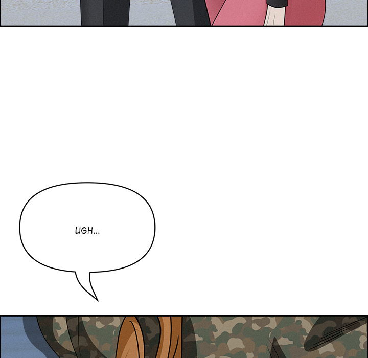 Milf Guard Chapter 57 - Page 140