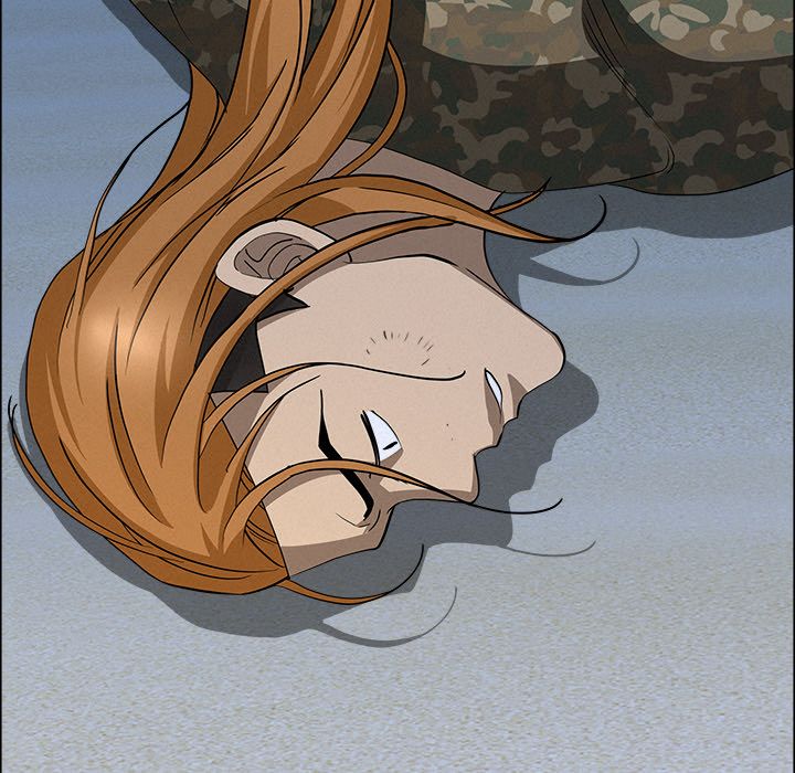 Milf Guard Chapter 57 - Page 141