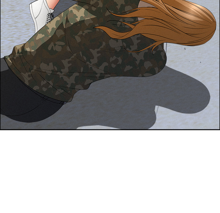 Milf Guard Chapter 57 - Page 149