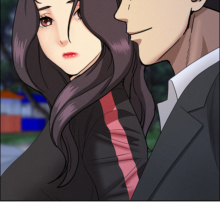 Milf Guard Chapter 57 - Page 167