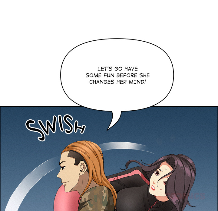 Milf Guard Chapter 57 - Page 21