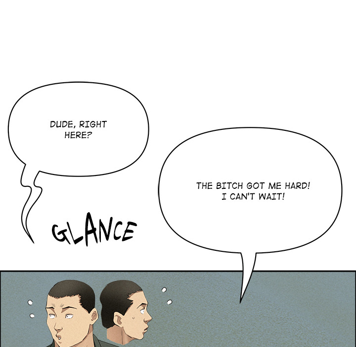 Milf Guard Chapter 57 - Page 38