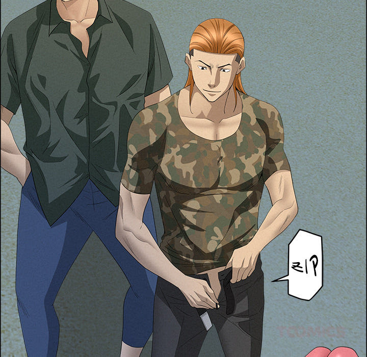 Milf Guard Chapter 57 - Page 39