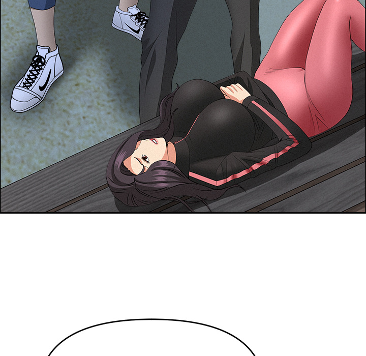 Milf Guard Chapter 57 - Page 40