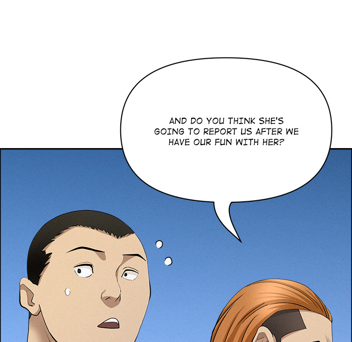 Milf Guard Chapter 57 - Page 51