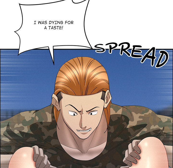 Milf Guard Chapter 57 - Page 69