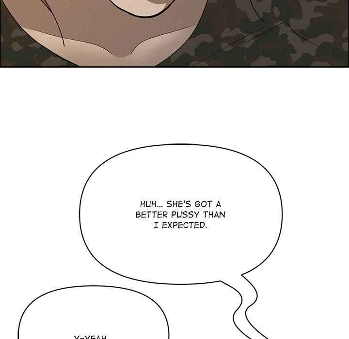 Milf Guard Chapter 57 - Page 83