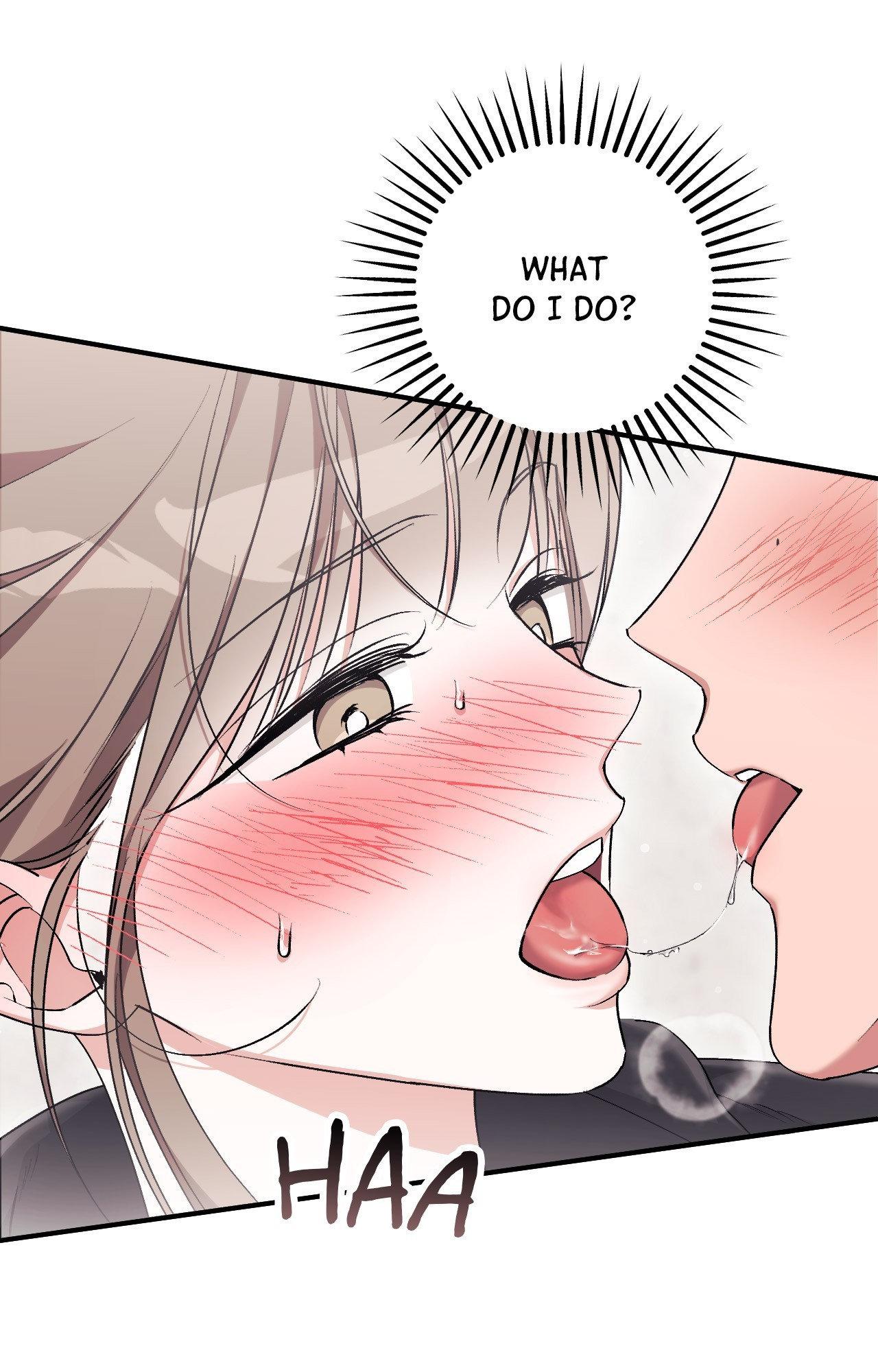 Milk My Strawberries Chapter 19 - Page 1