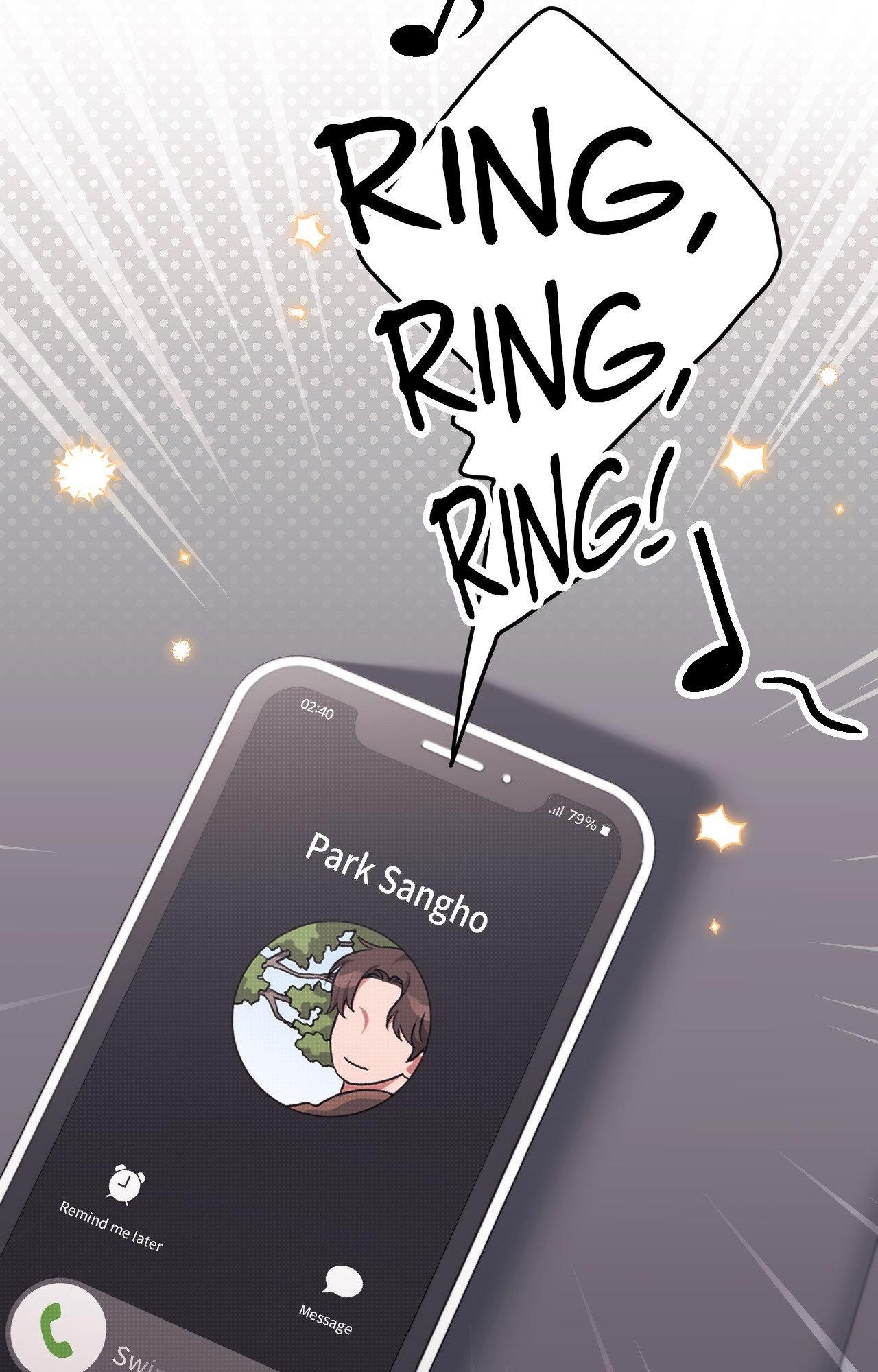 Milk My Strawberries Chapter 19 - Page 17