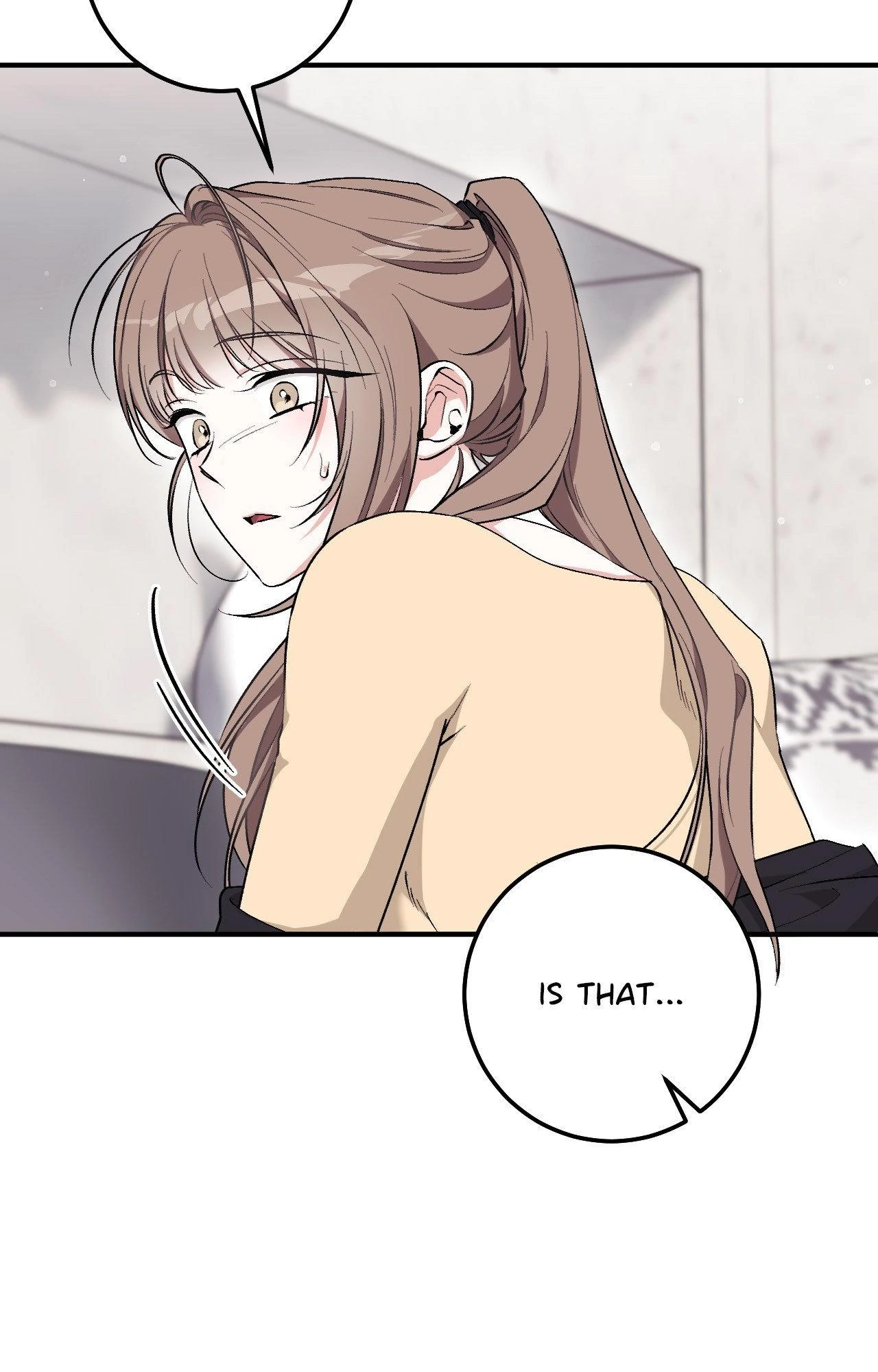 Milk My Strawberries Chapter 19 - Page 20