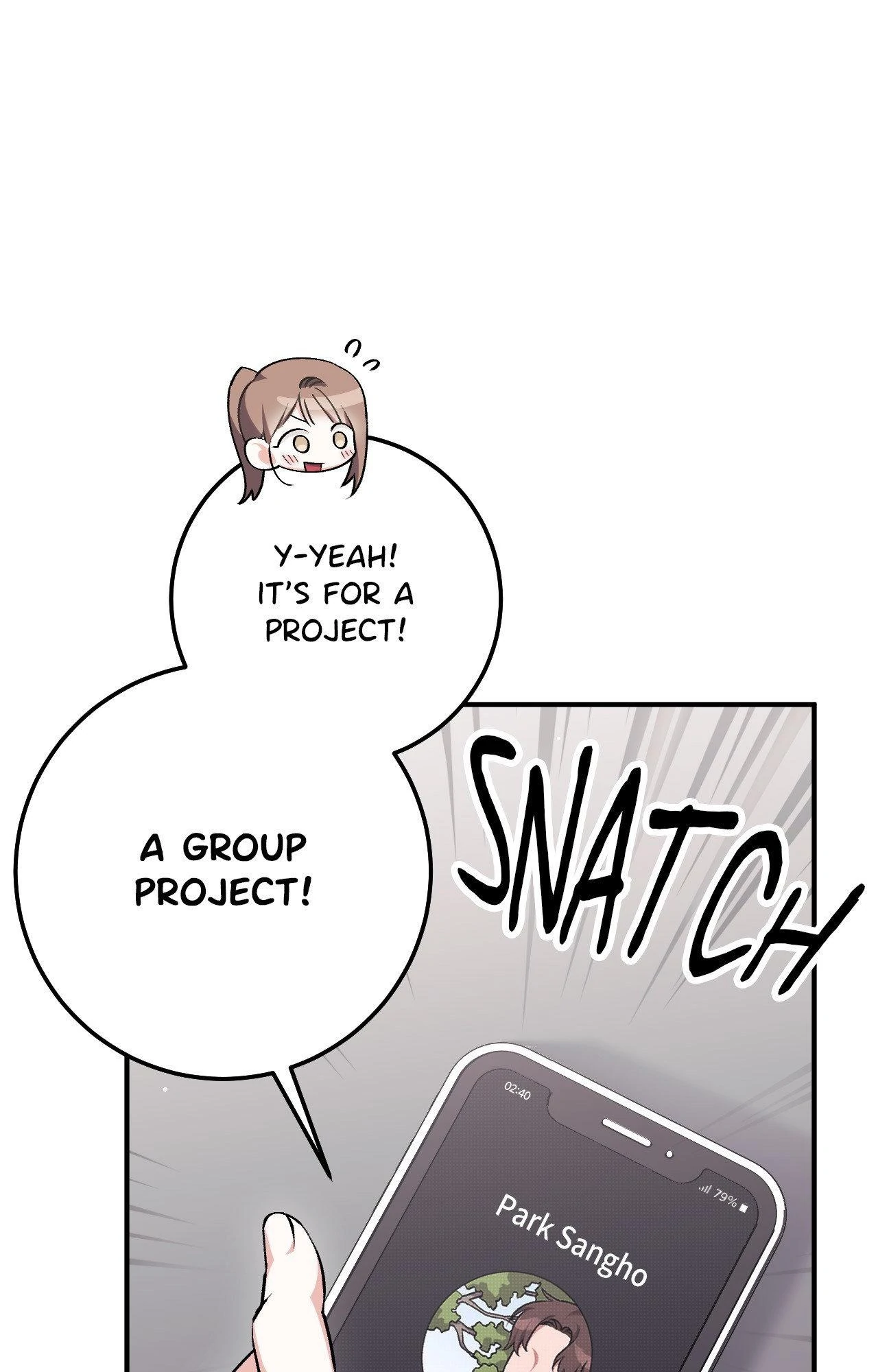 Milk My Strawberries Chapter 19 - Page 24