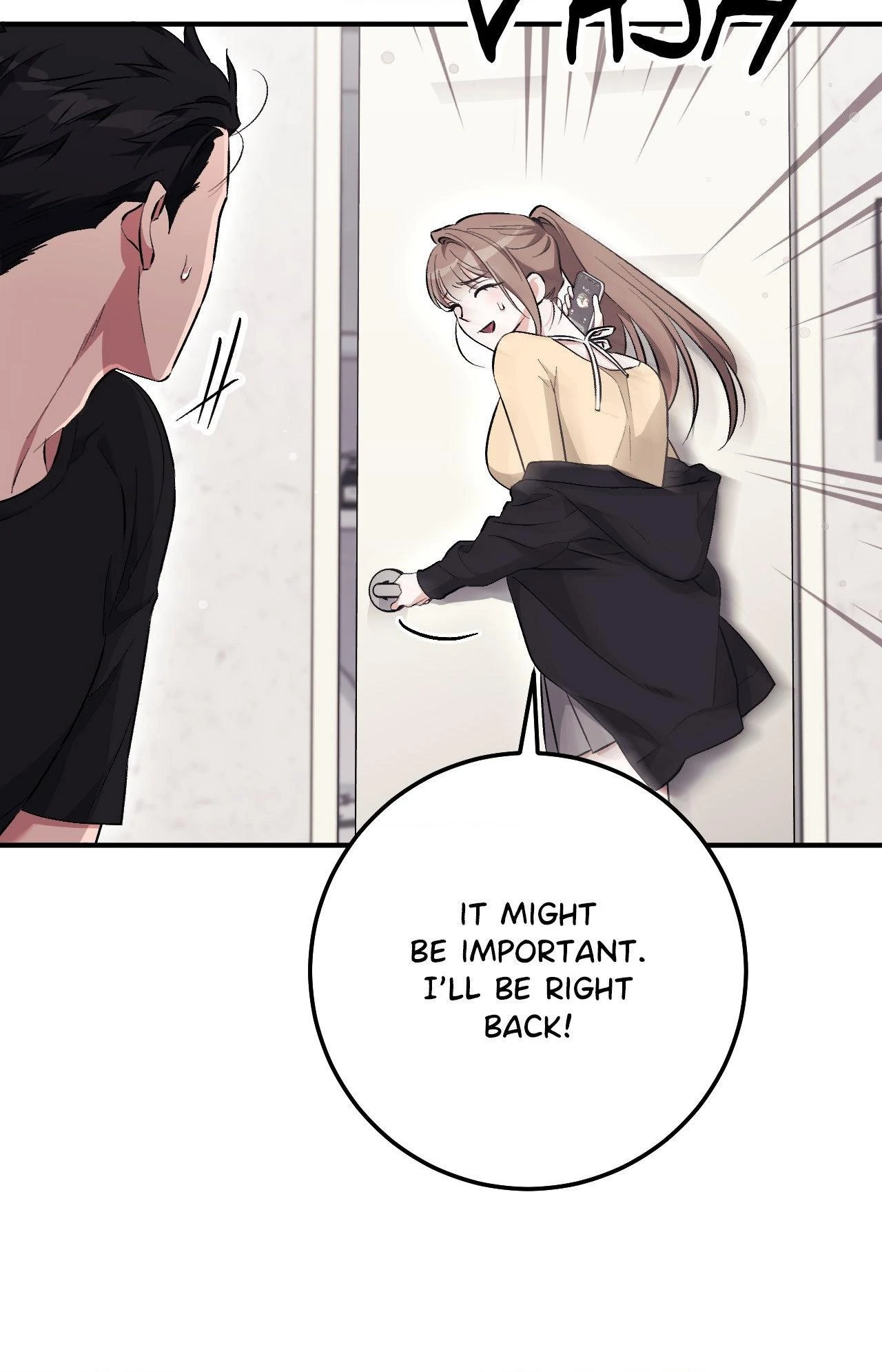 Milk My Strawberries Chapter 19 - Page 26