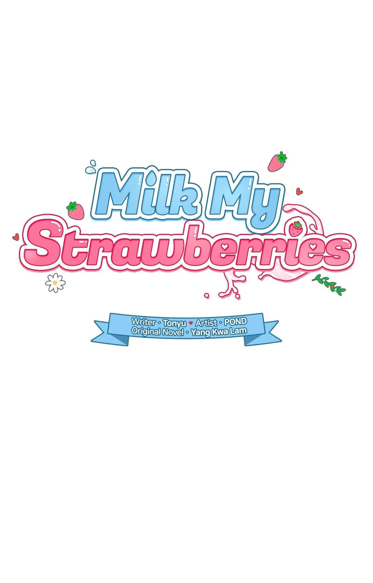 Milk My Strawberries Chapter 19 - Page 29