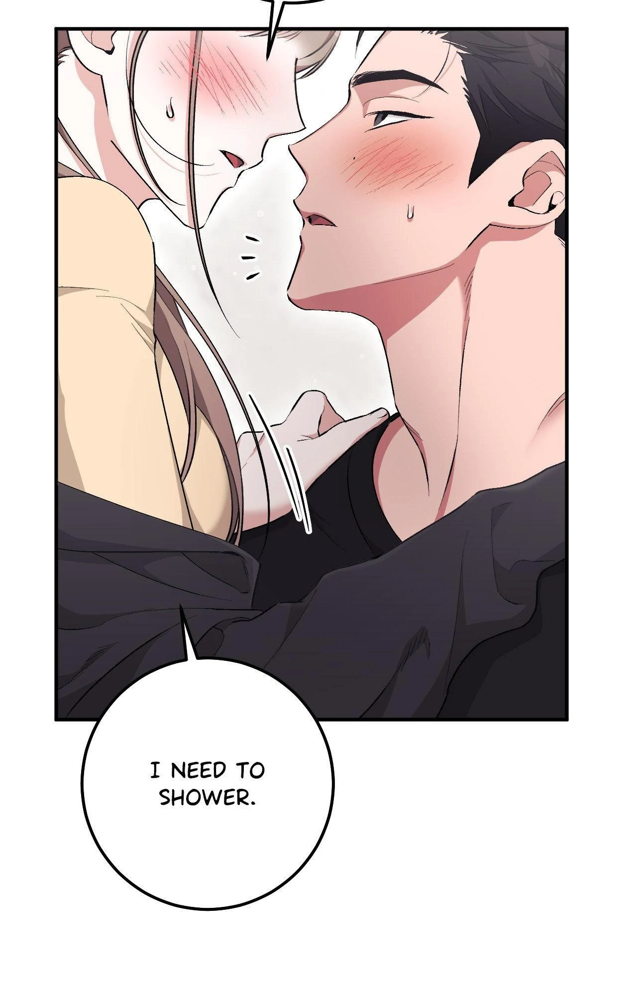 Milk My Strawberries Chapter 19 - Page 4