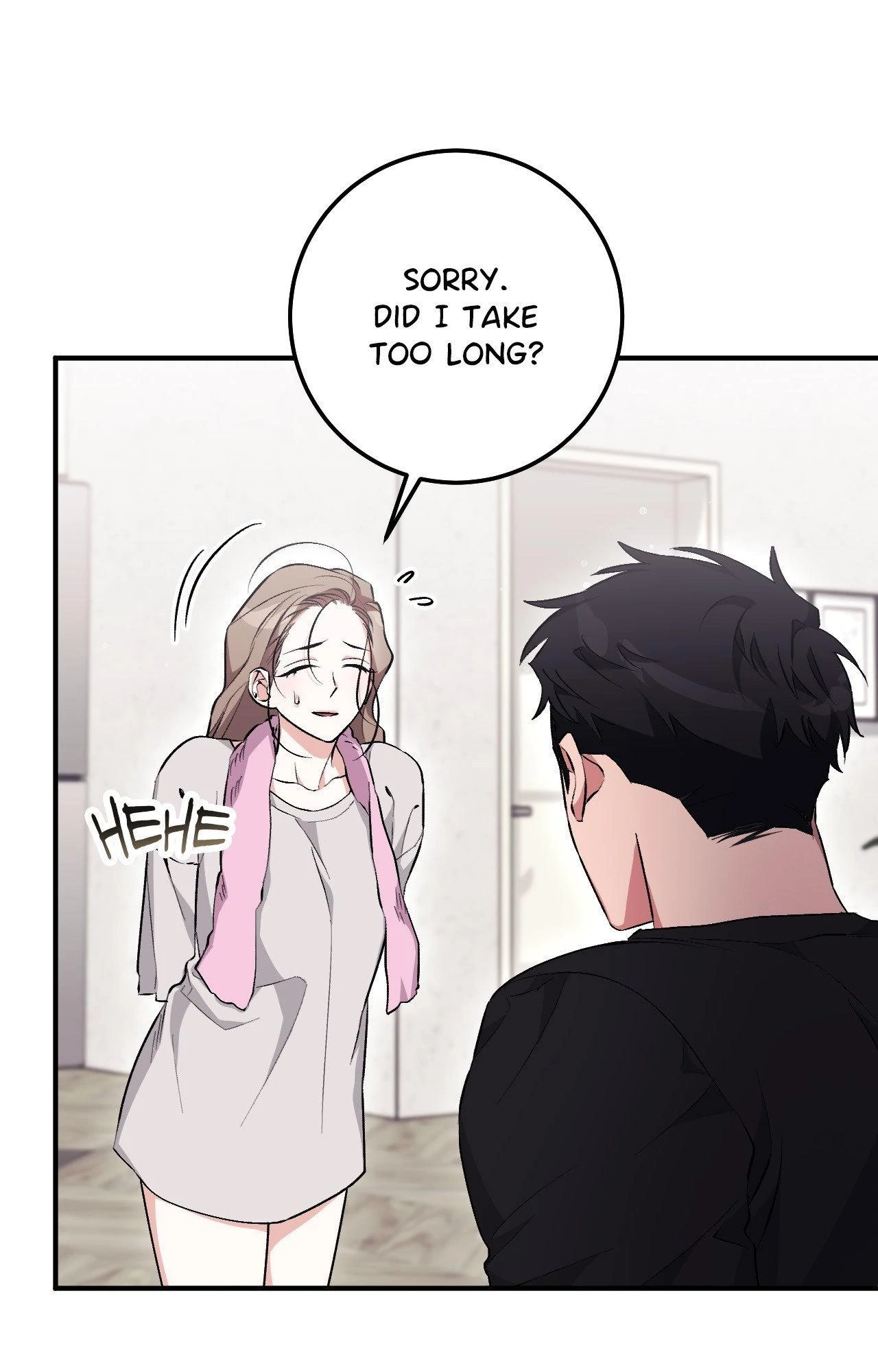 Milk My Strawberries Chapter 19 - Page 37