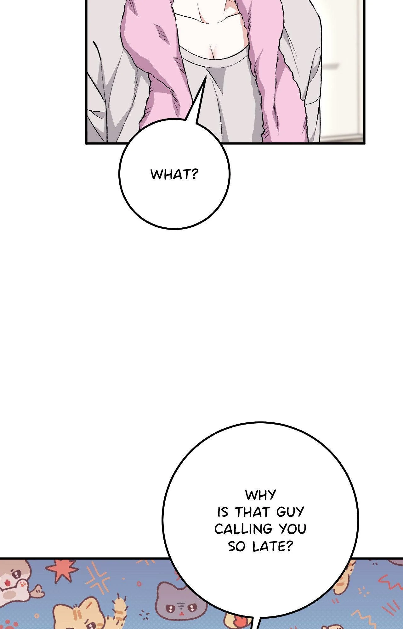 Milk My Strawberries Chapter 19 - Page 39