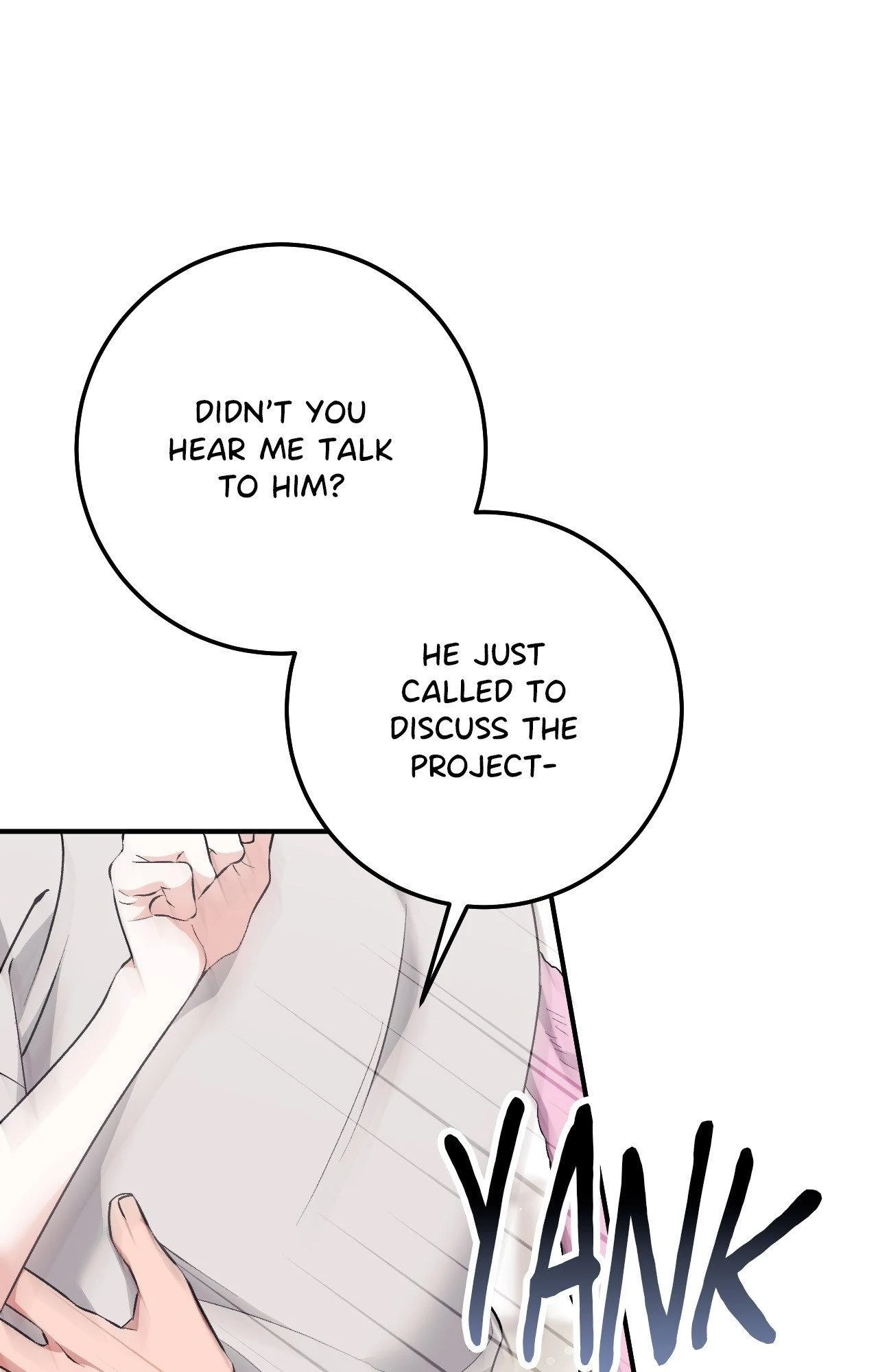 Milk My Strawberries Chapter 19 - Page 41