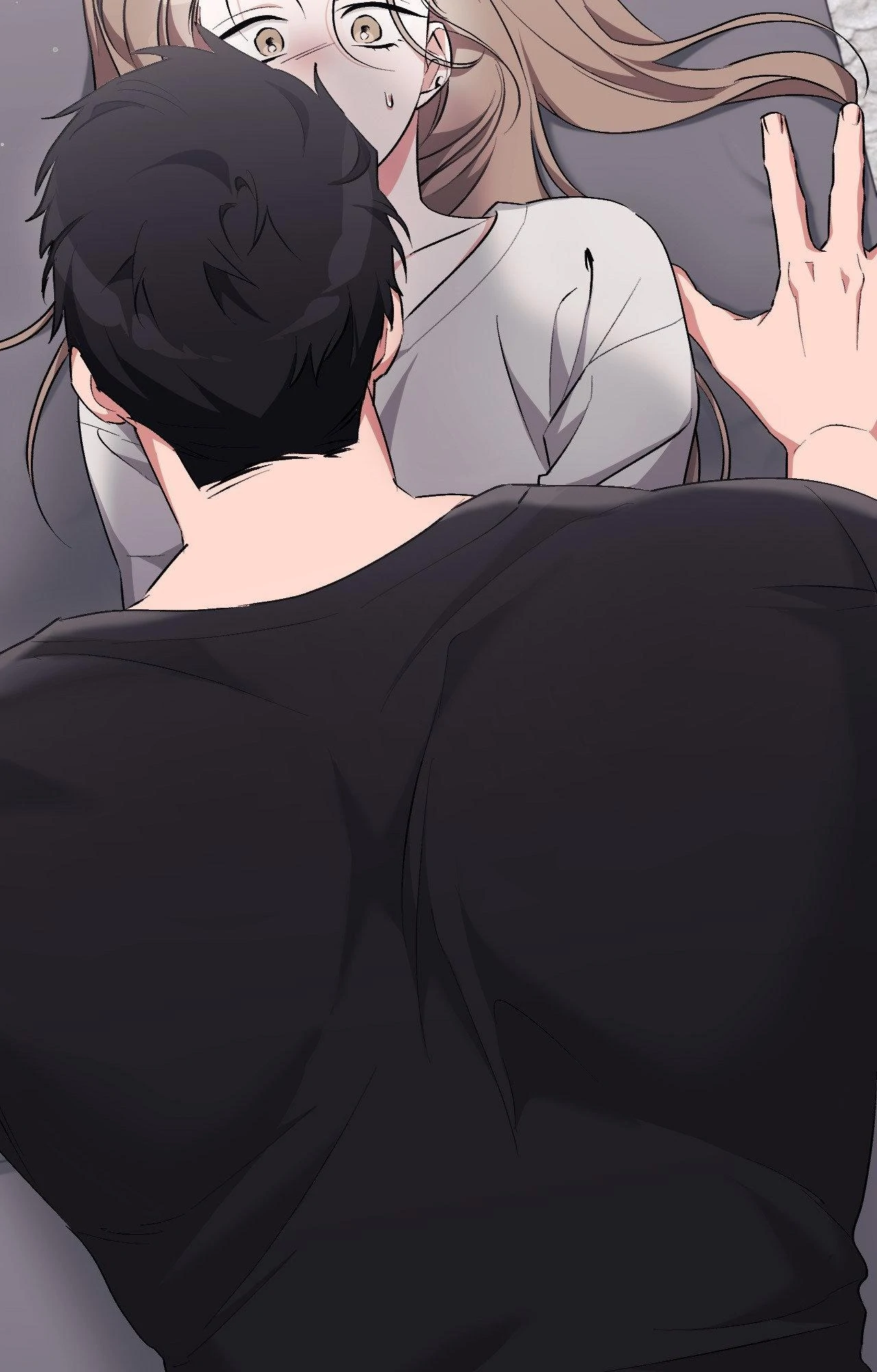 Milk My Strawberries Chapter 19 - Page 44