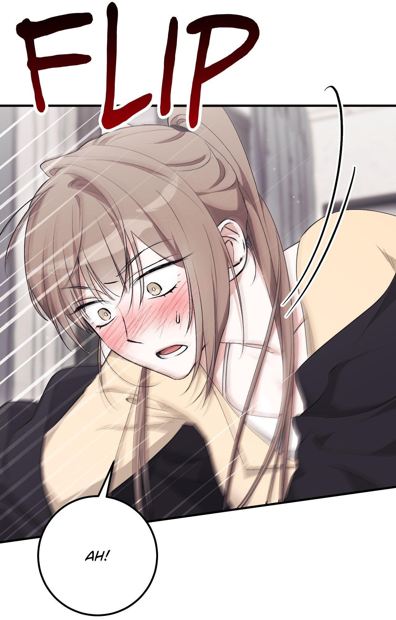 Milk My Strawberries Chapter 19 - Page 8