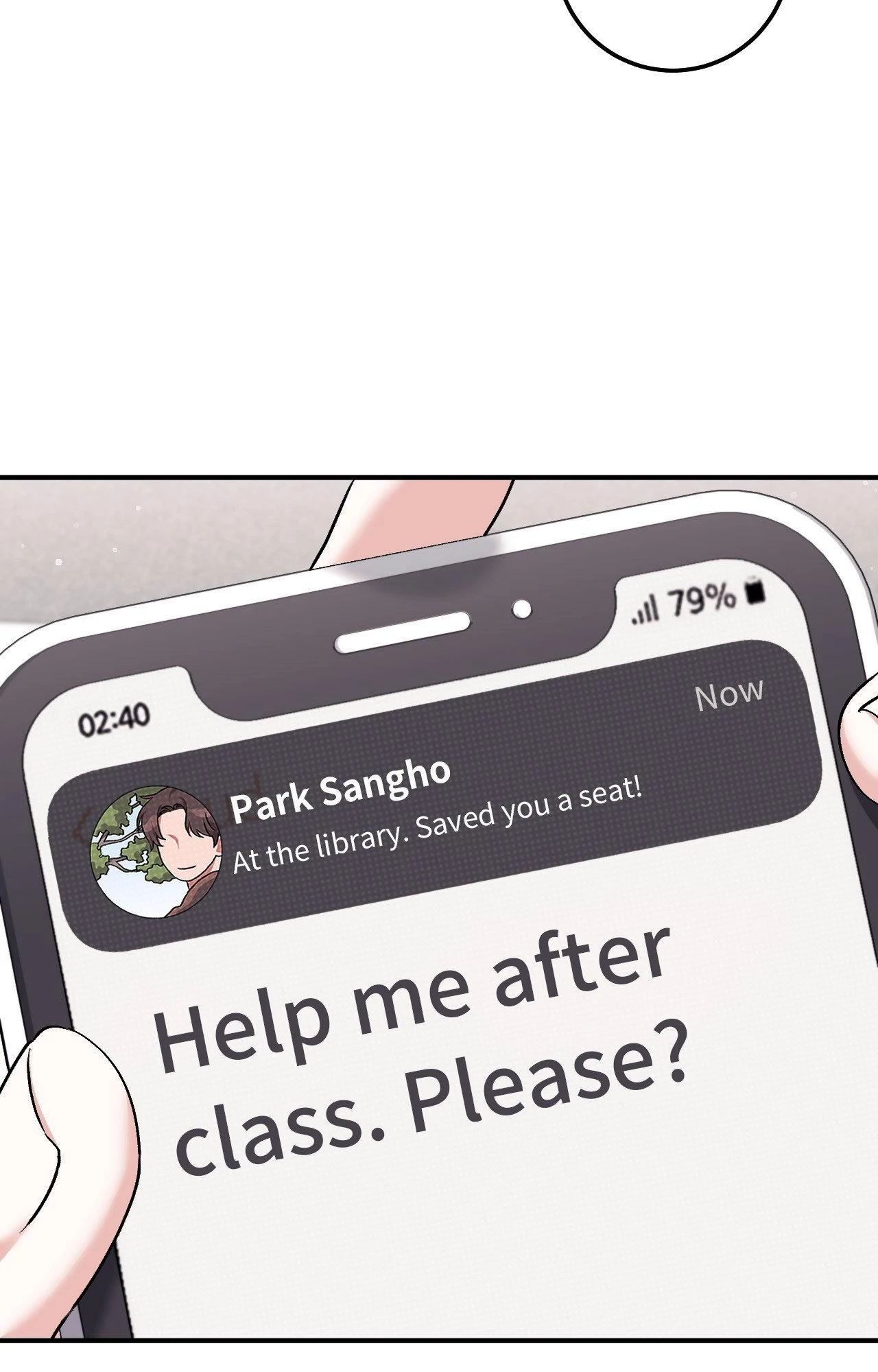 Milk My Strawberries Chapter 19 - Page 90