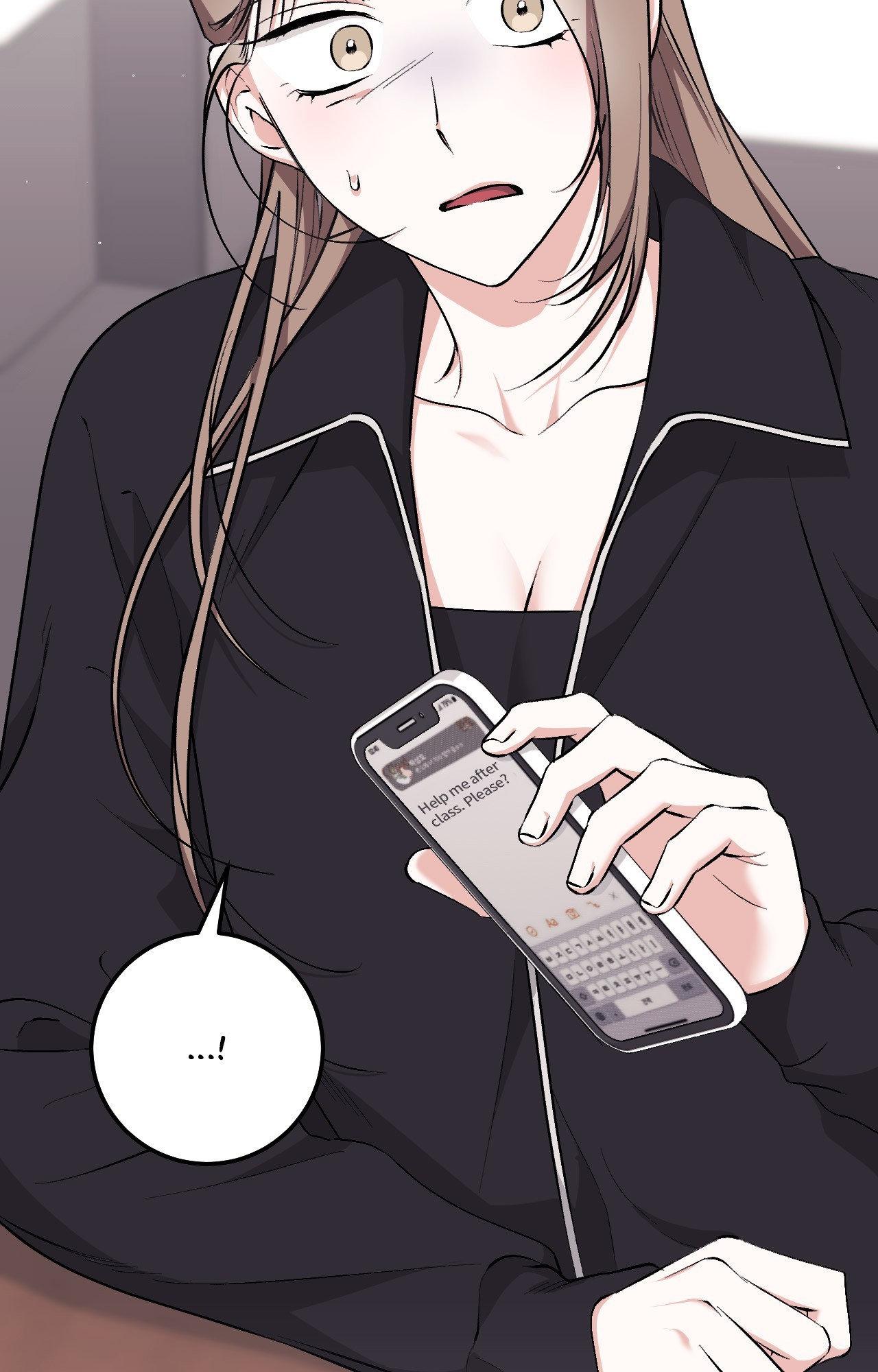 Milk My Strawberries Chapter 19 - Page 95