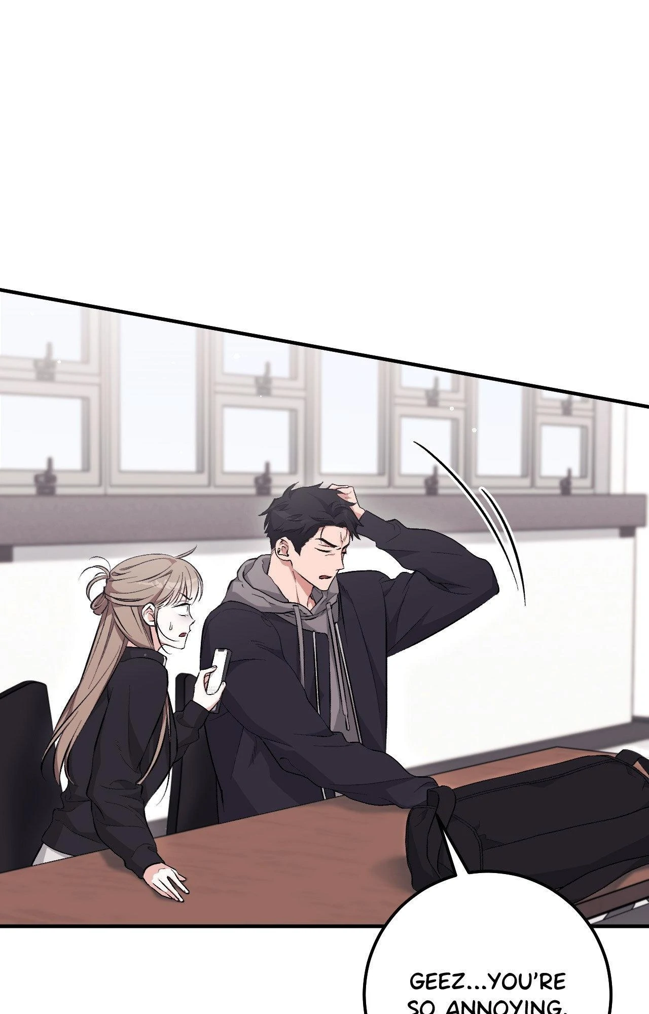 Milk My Strawberries Chapter 19 - Page 97