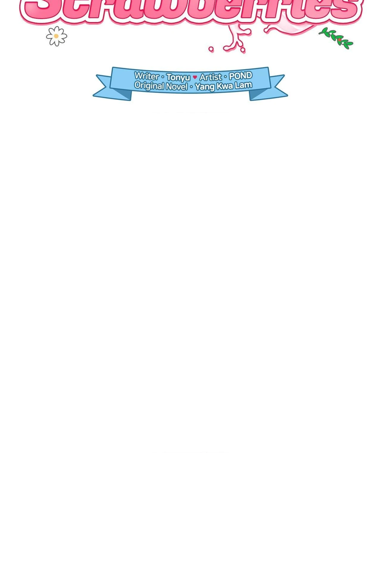 Milk My Strawberries Chapter 20 - Page 11