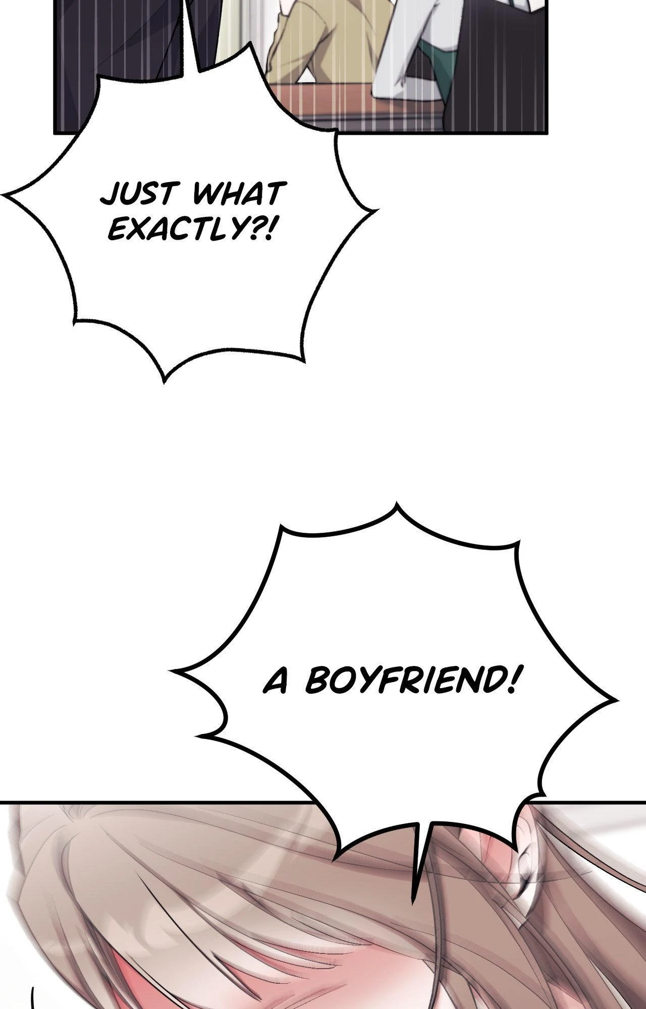 Milk My Strawberries Chapter 20 - Page 13