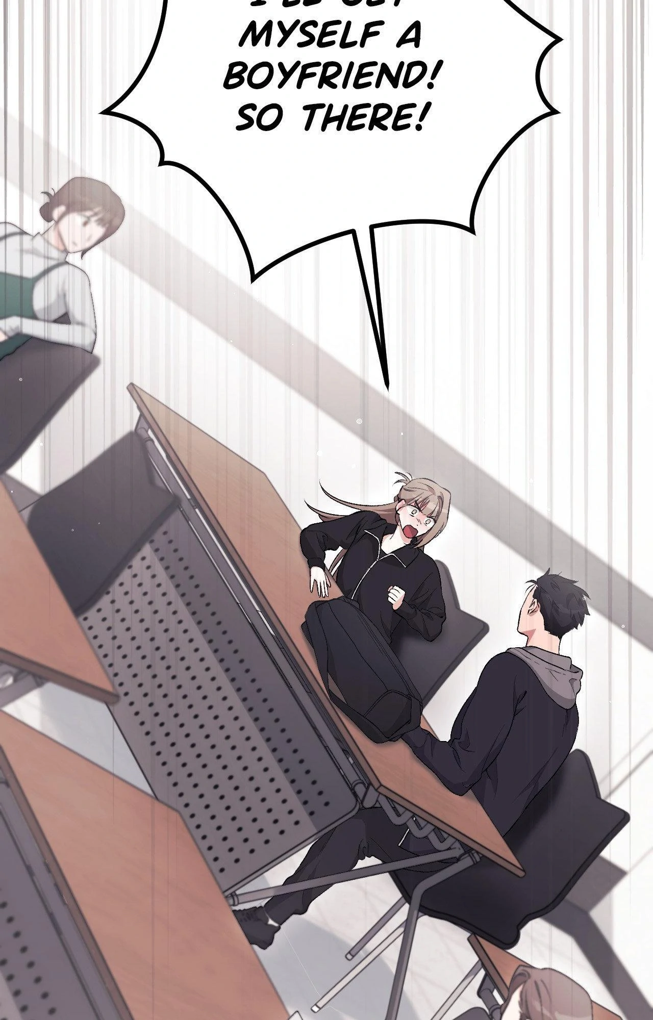 Milk My Strawberries Chapter 20 - Page 15