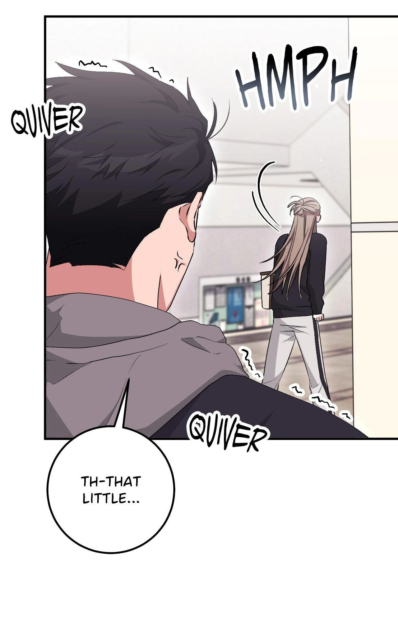 Milk My Strawberries Chapter 20 - Page 28