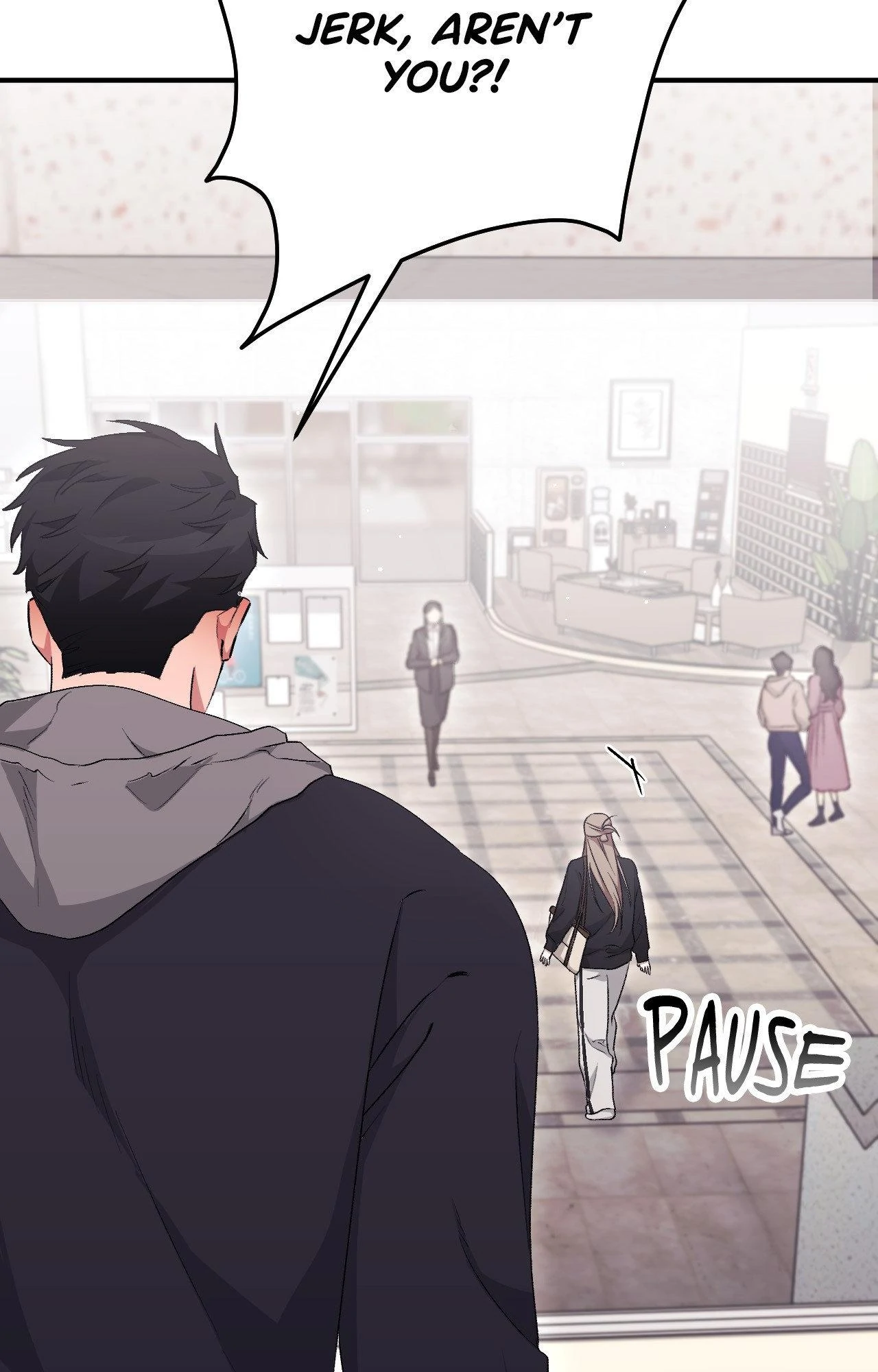 Milk My Strawberries Chapter 20 - Page 33