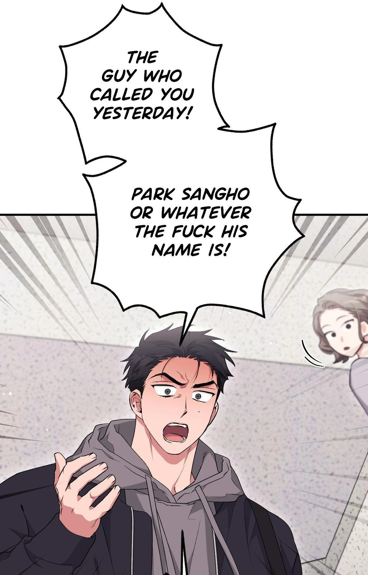 Milk My Strawberries Chapter 20 - Page 36