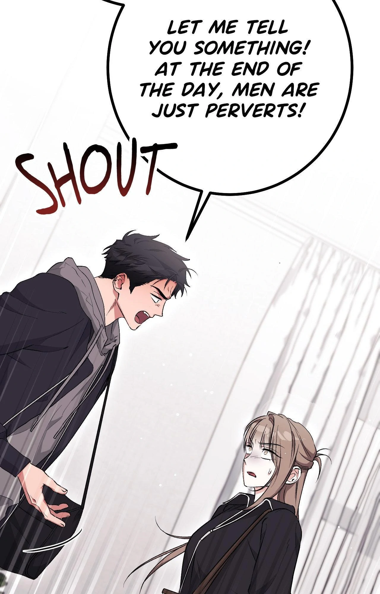 Milk My Strawberries Chapter 20 - Page 52