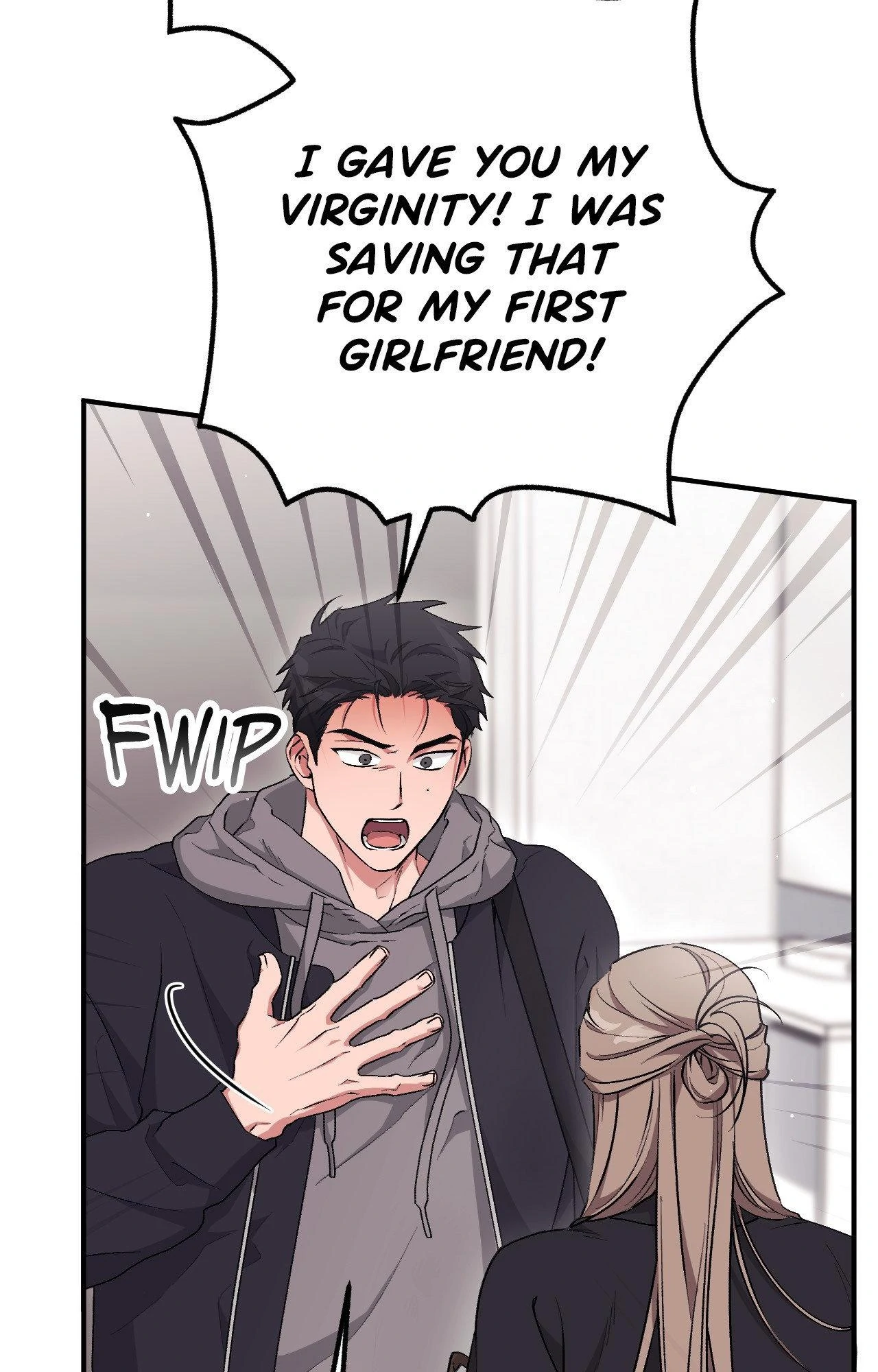 Milk My Strawberries Chapter 20 - Page 55