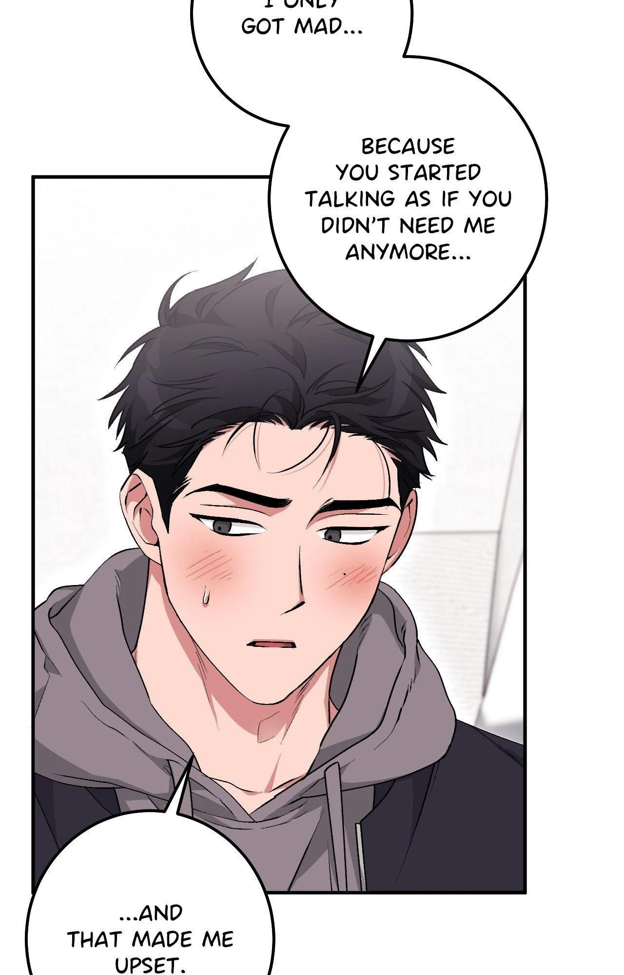 Milk My Strawberries Chapter 20 - Page 88