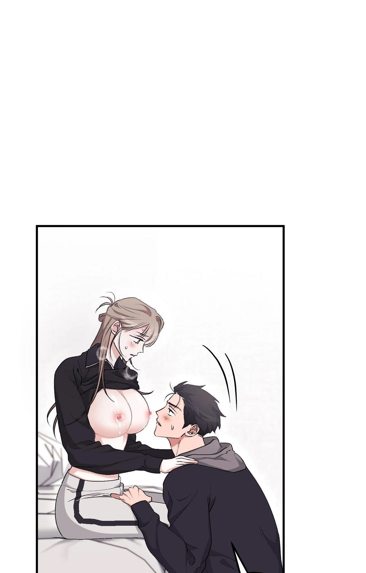 Milk My Strawberries Chapter 21 - Page 1