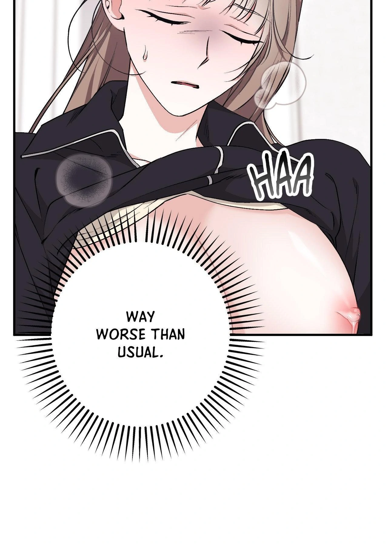 Milk My Strawberries Chapter 21 - Page 13